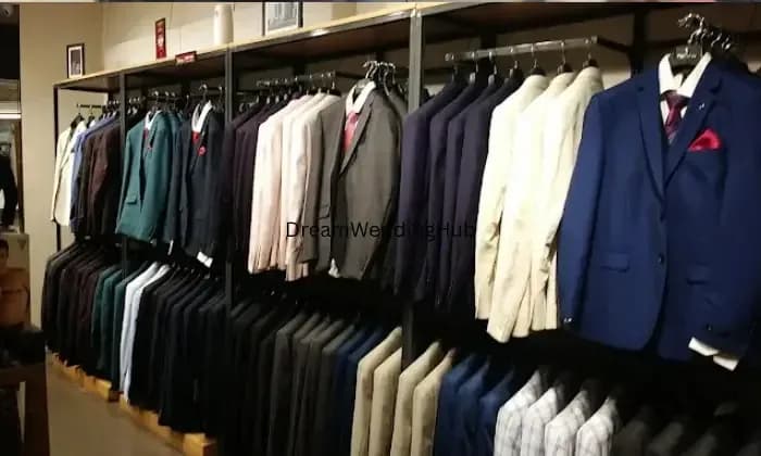 Van Heusen  Sevoke Road