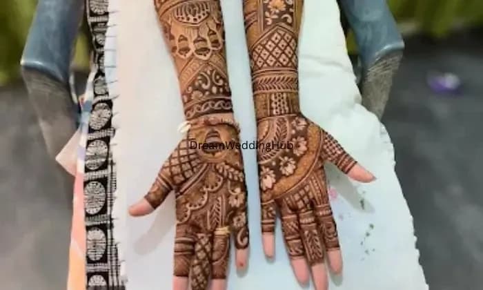 Krish Mehandi Arts