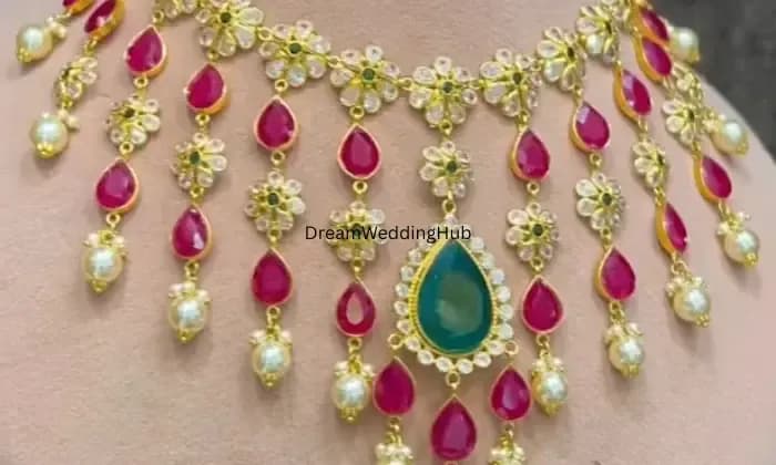 Sri Durga pavan jewellery