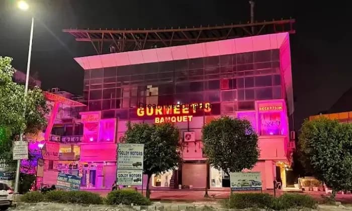 Golden Rose Banquets