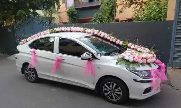 Barrackpore Car Rental Service