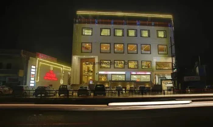 THE GRAND HOTEL AND RESORTS