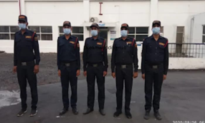 Orbit Security Service