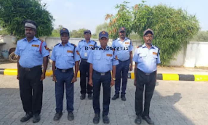 No 1 Lion Security Force