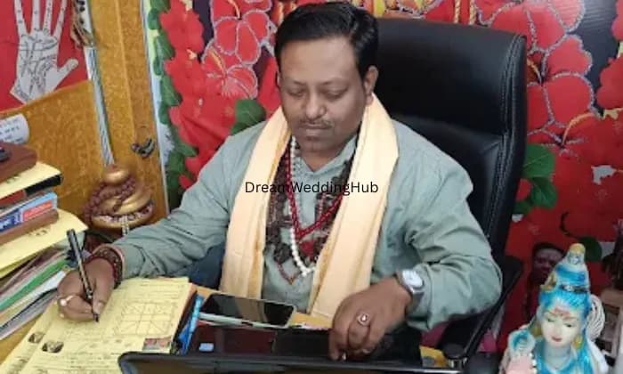 Astrologer Shiba Prasad Shastri