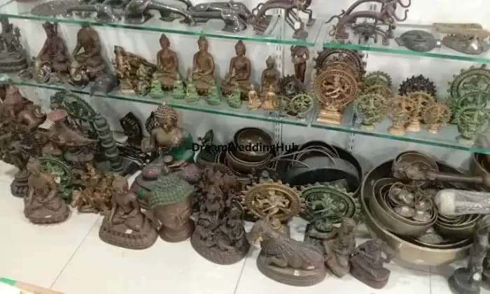 The Heritage art and crafts