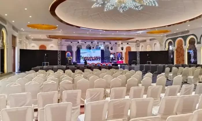 The Jewels Resorts  Banquets