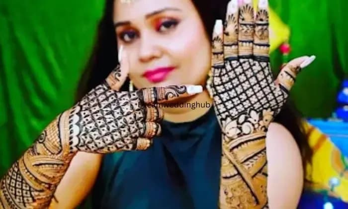 AOne Arun Mehandi Art studio