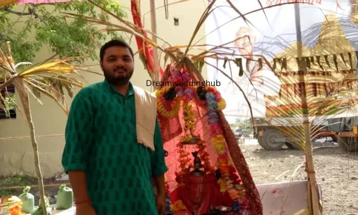 Shastri Dev Jani | Puja and Rudrabhishek