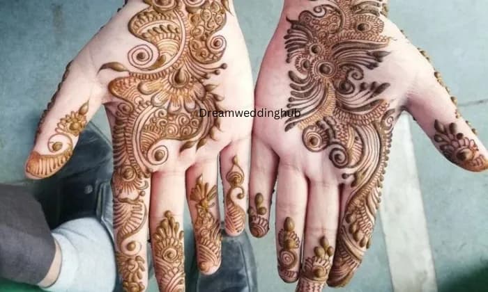 Kamal Mehandi Art