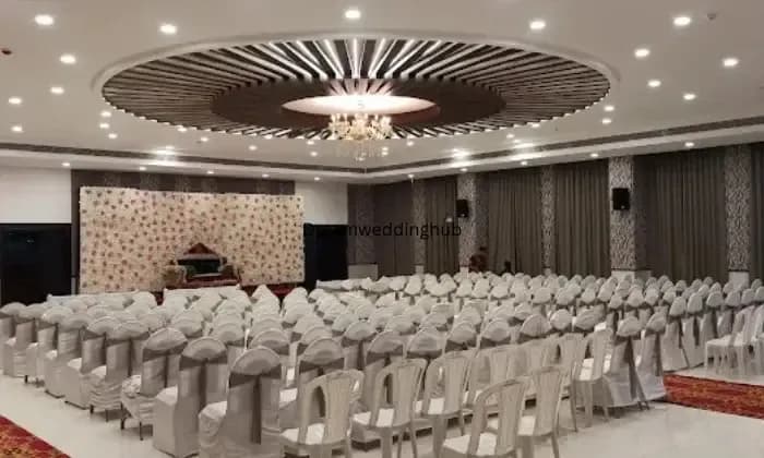 G K PAREKH BANQUETS HALL