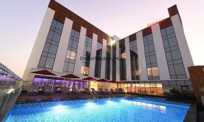 Harsha The Fern  An Ecotel Hotel Shivamogga