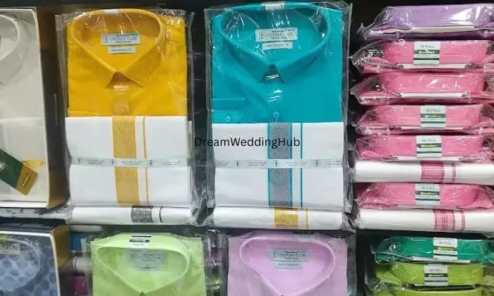 Ramraj Cotton namakkal