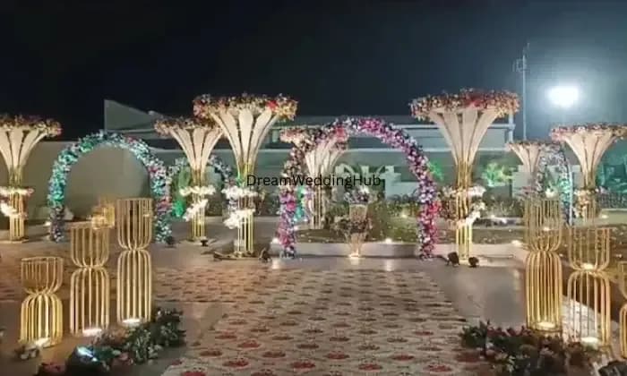 KK PARTY LAWNS  BANQUET HALL