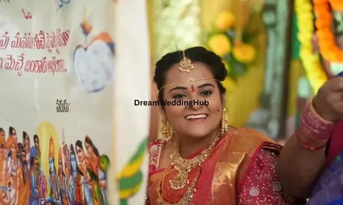 Sai Mirror Images makeup