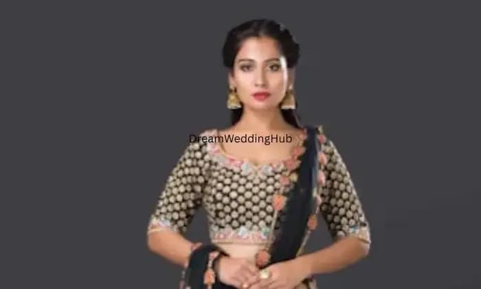 Makeup artist Ankit Sahni