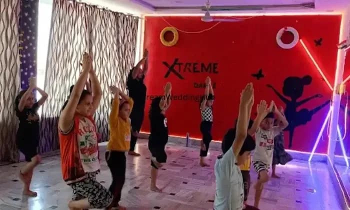 Xtreme dance studio