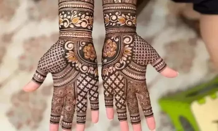 Shree Ji Mehandi Art Vrindavan