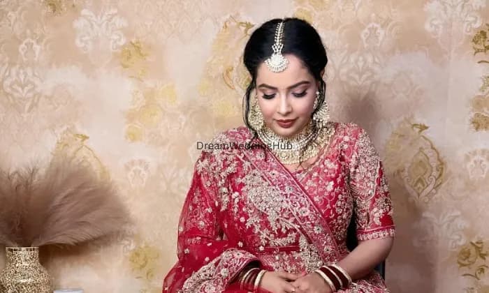 Priyanshi Mehrotra Artistry