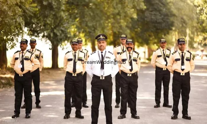 THE DEFENDERS SECURITY 