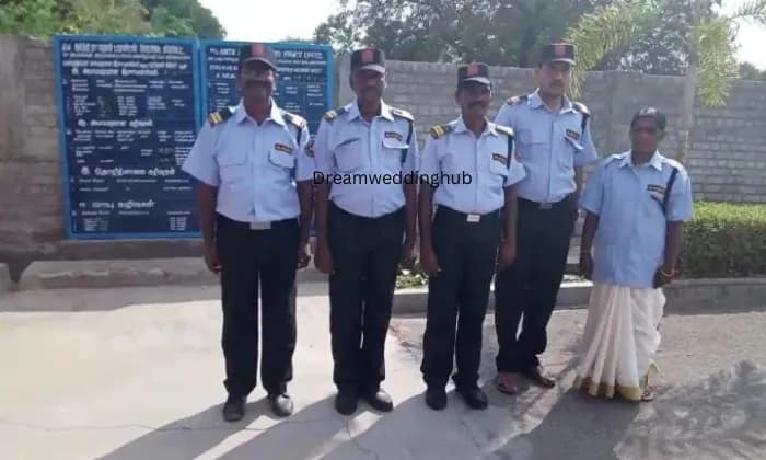 GKR SECURITY SERVICES