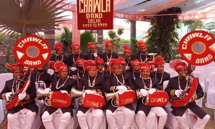 Chawla Band Dilli Ka Mashoor