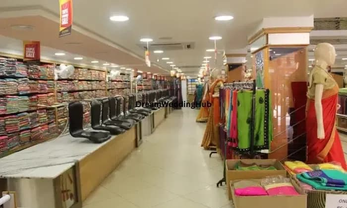 Shantala Wedding Mall Since 1987
