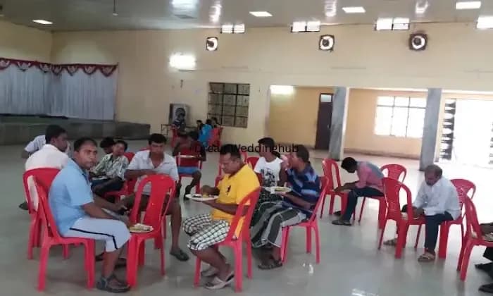 Railway Sanskrithik Bhavan