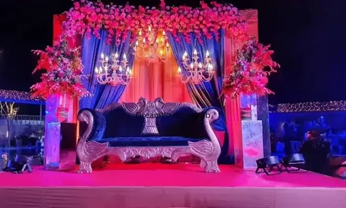 BL Tent  Event Management