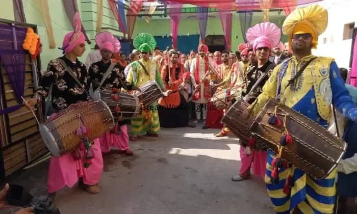 Mulkh Raj Baggi  Band