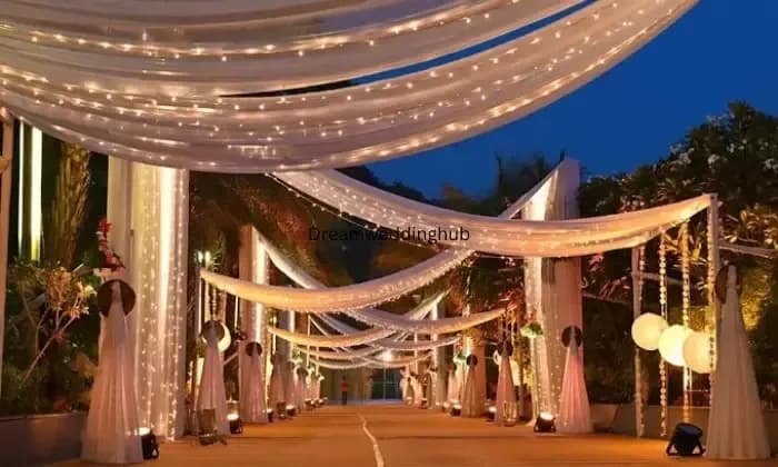 Mukesh Mandap decoraters
