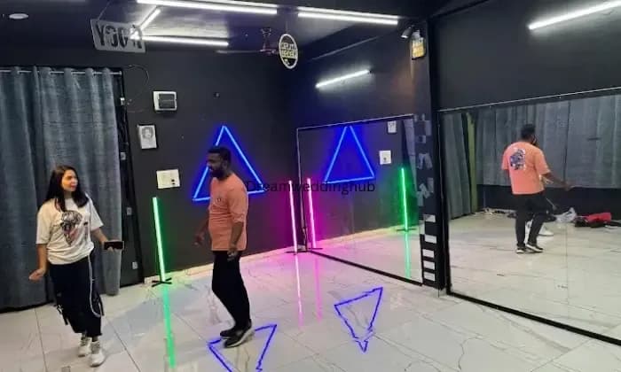 Dancefit station