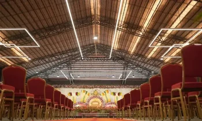 Ramakrishna Convention hall