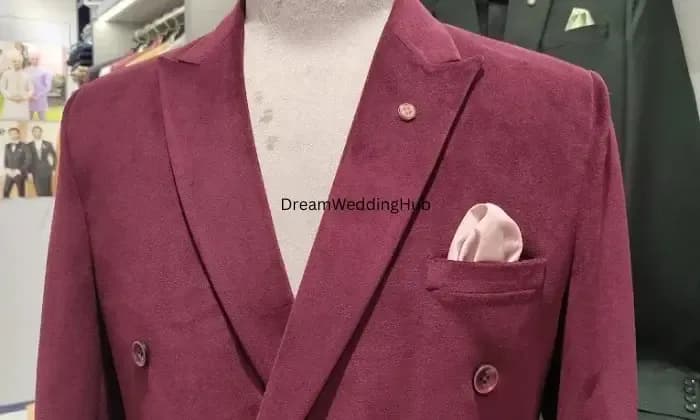 SHRINESH S Mens Wear