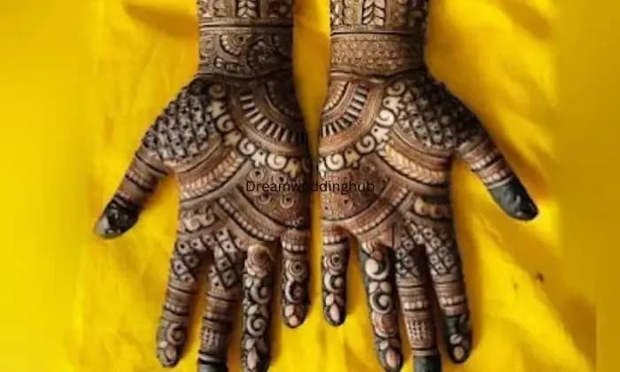 Karan Mehandi art kota