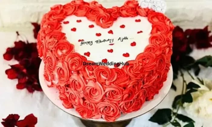 Cake o clock by shani