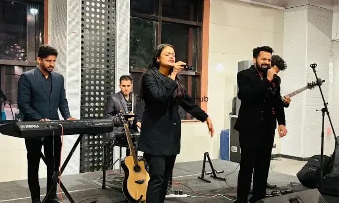 One Destination  Live Band Jaipur