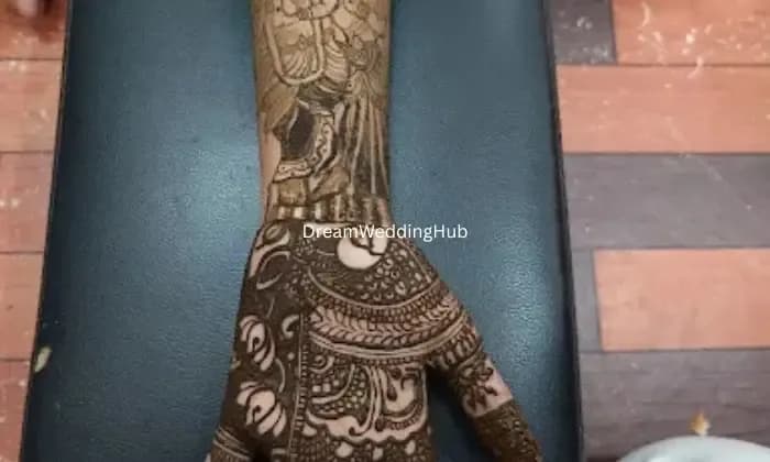 Dream mehendi henna artist hosur
