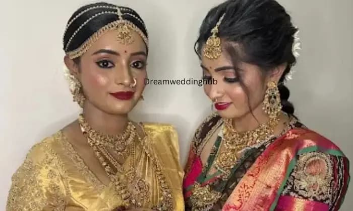 Makeover By Shilpashreekiran