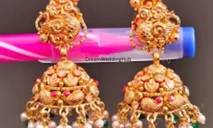 RR Jewellers tadipatri