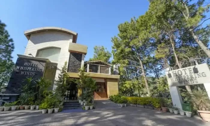 Hotel Whispering Wind By DLS Hotels