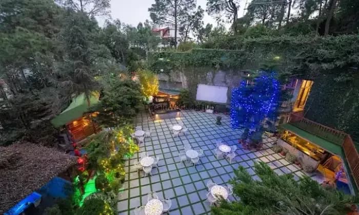 Kasauli Castle Resort