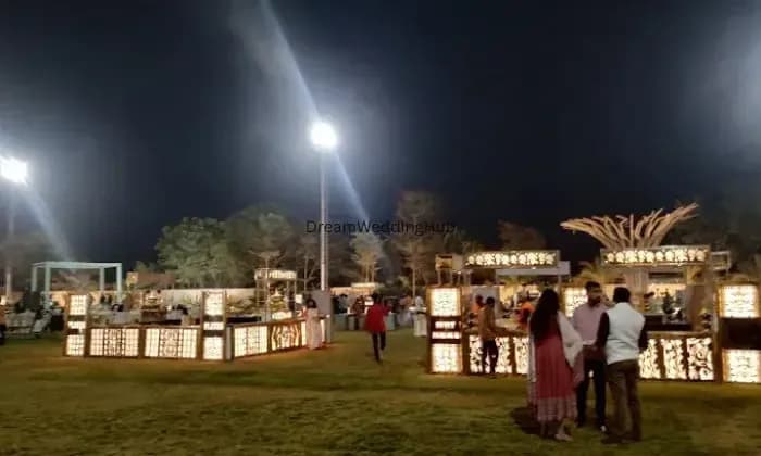 Sangath Banquet  Resort