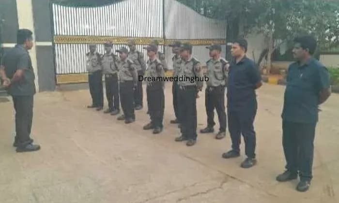 Safety Security Services