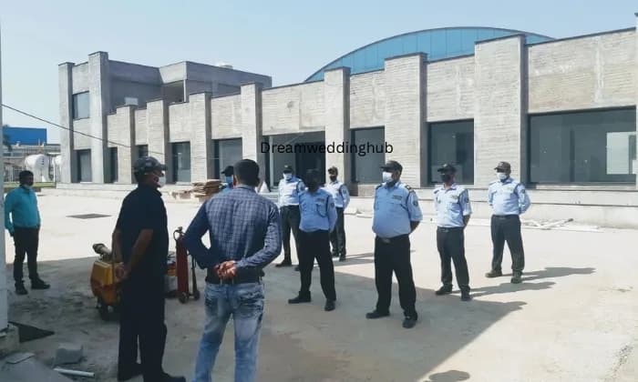 AYANSH INDUSTRIAL SECURITY SERVICES