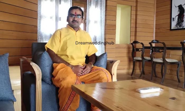 Acharya Dr Suvajit Shivajyoti Jyotish Karjalaya