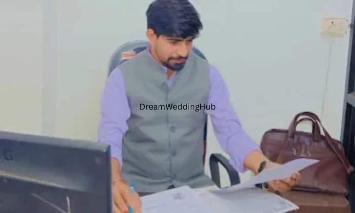 Astrologer Lokesh Nagda