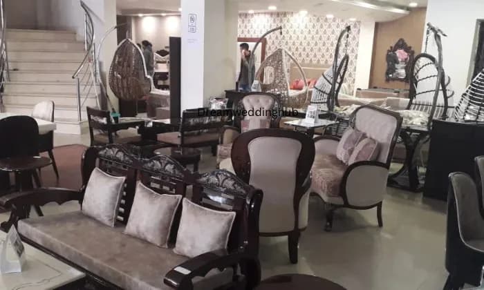 Ghai silver Furniture