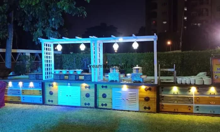 Shree Chamunda Caterers