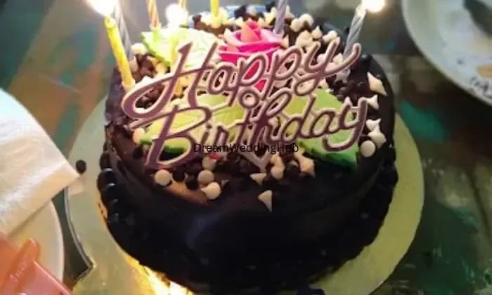 Anuraags Cafe  Live Bakery